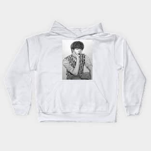 Dynamite Jin Kids Hoodie